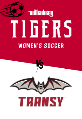 Wittenberg Women's Soccer vs Transylvania